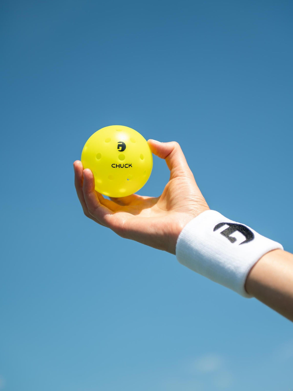 Discover the CHUCK Pickleball: A Tribute to Passion and Performance - Gamma Sports