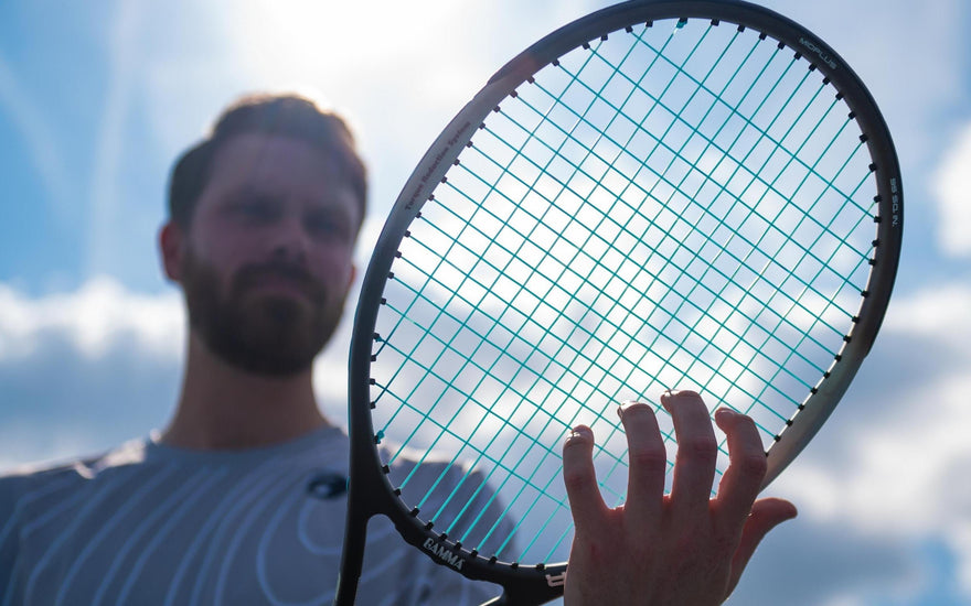 Stay Calm and Play Strong: Mindfulness for Tennis and Pickleball Athletes - Gamma Sports