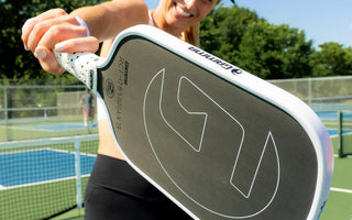 The Three Biggest Mistakes Players Make When Choosing a Paddle - Gamma Sports