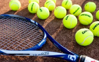 What’s the Difference in GAMMA Tennis Balls? - Gamma Sports