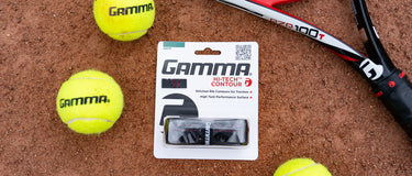 Replacement Tennis Grips - Gamma Sports