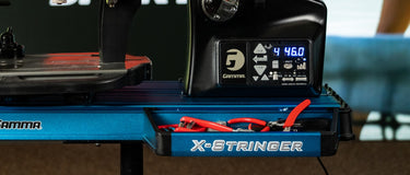 X Series Stringing Machines - Gamma Sports