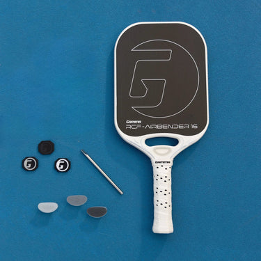 GAMMA Airbender 16 Pickleball Paddle Limited Edition Box - GAMMA Airbender 16 Pickleball Paddle Limited Edition Box