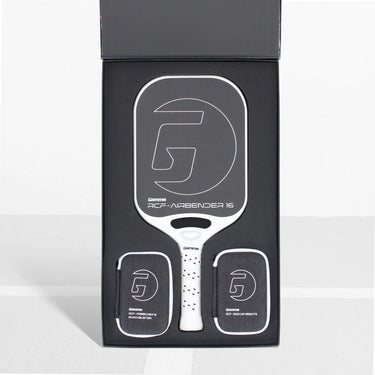 GAMMA Airbender 16 Pickleball Paddle Limited Edition Box - GAMMA Airbender 16 Pickleball Paddle Limited Edition Box