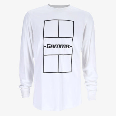 GAMMA Unisex Park Long Sleeve Top - GAMMA Unisex Park Long Sleeve Top