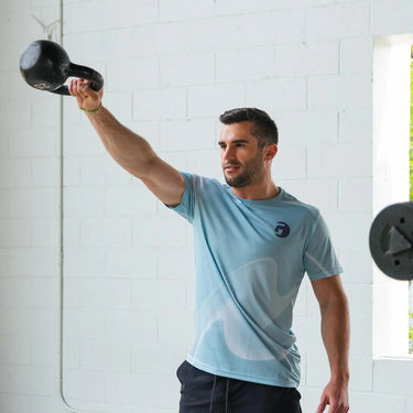 Aurora Men's Short Sleeve Tee -