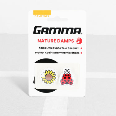 GAMMA Nature Tennis Dampeners - GAMMA Nature Tennis Dampeners
