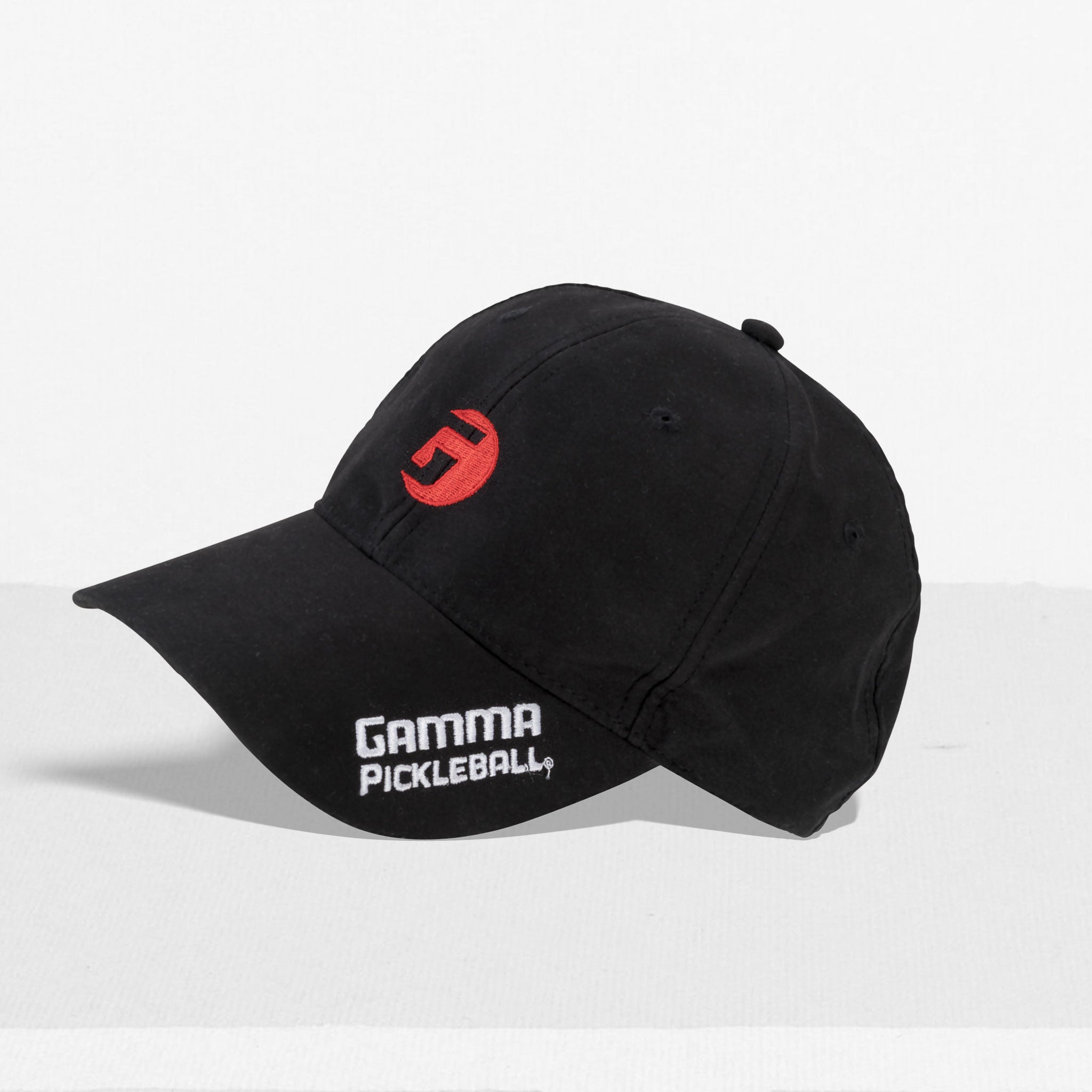 Gamma Pickleball Hats - Red & White