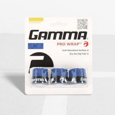 GAMMA Pro Wrap Overgrip - GAMMA Pro Wrap Overgrip
