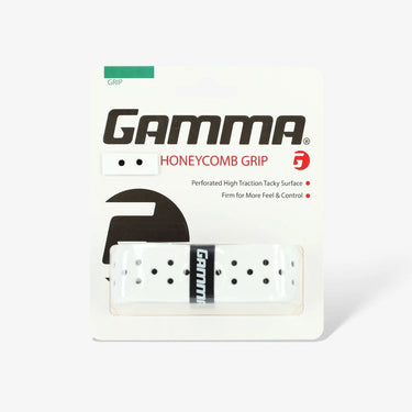 GAMMA Tennis Honeycomb Grip - GAMMA Tennis Honeycomb Grip