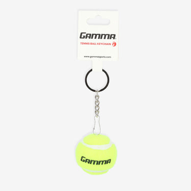 GAMMA Tennis Keychain - GAMMA Tennis Keychain