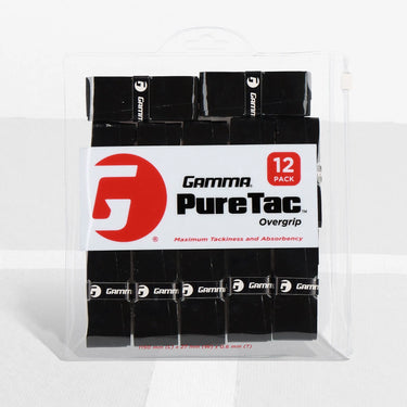 Puretac Tennis Overgrip - Puretac Tennis Overgrip