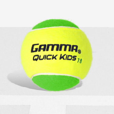 Quick Kids 78 Tennis Ball - Quick Kids 78 Tennis Ball