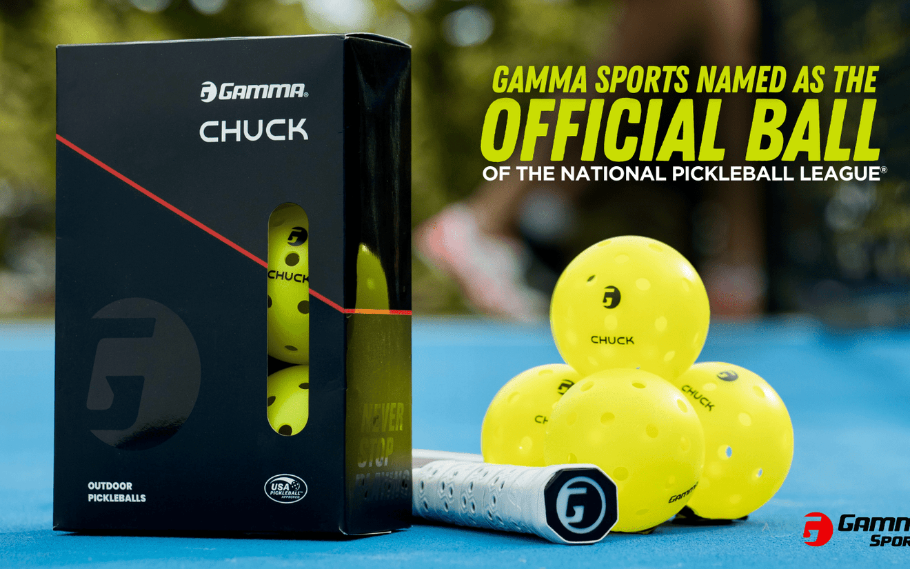 Pickleball Gamma Sports