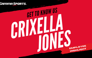 Getting to Know Us: Crixella Jones, Customer Service Coordinator - Gamma Sports