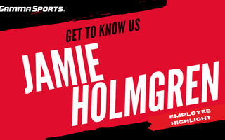 Getting to Know Us: Jamie Holmgren, HR Generalist - Gamma Sports