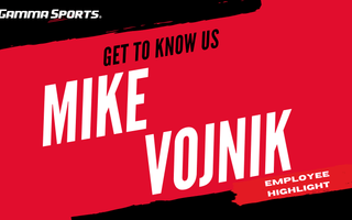 Getting to Know Us: Mike Vojnik, Warehouse Manager - Gamma Sports