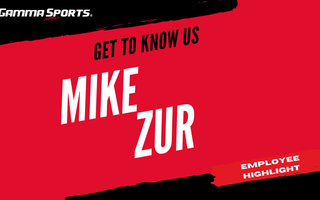 Getting to Know Us: Mike Zur, Order Processing Specialist - Gamma Sports