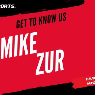 Getting to Know Us: Mike Zur, Order Processing Specialist - Gamma Sports