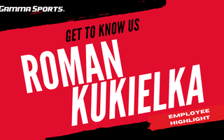 Getting to Know Us: Roman Kukielka, Supply Chain Coordinator - Gamma Sports