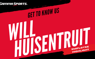 Getting to Know Us: Will Huisentruit, Supply Chain and Business Analyst - Gamma Sports