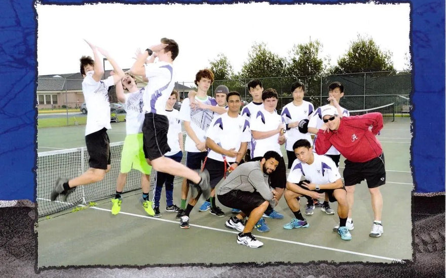 It's Time to Tryout for High School Tennis - Gamma Sports