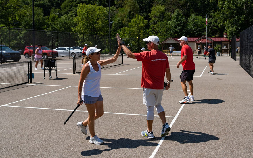 Jumpstart January with these Pickleball Resolutions - Gamma Sports