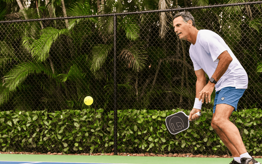 Key Differences in Pickleball and Tennis - Gamma Sports