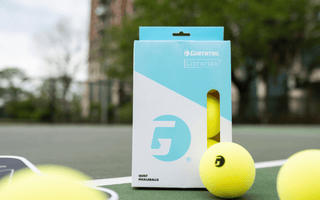 Level Up and Keep It Down with Librarian Foam Pickleball - Gamma Sports