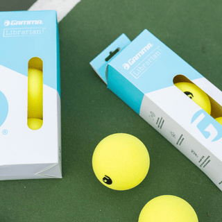 Librarian Is the HOA-Friendly Pickleball You’ve Been Waiting For - Gamma Sports