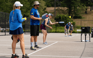 Living with COVID-19 & the Road Back to Pickleball - Gamma Sports