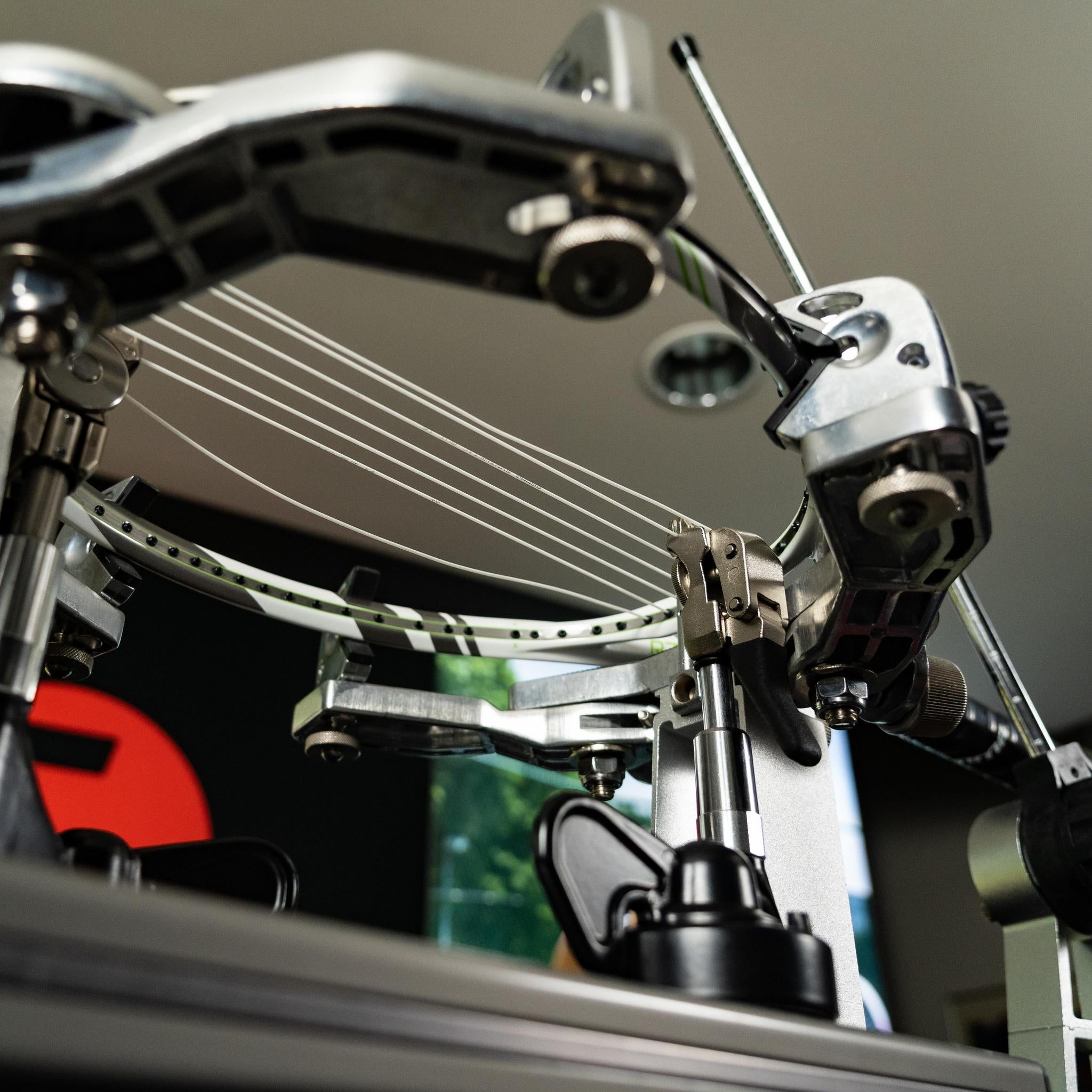 So, You’re Thinking of Buying a Stringing Machine? - Gamma Sports