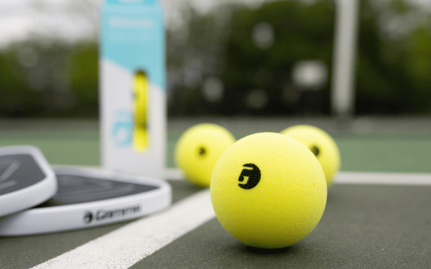 The Science of Silence: Introducing the Librarian Foam Pickleball - Gamma Sports