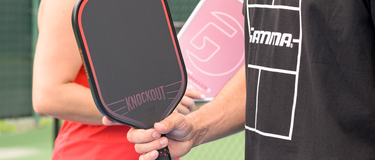 Control Paddles - Gamma Sports