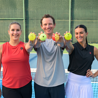 Outdoor Pickleballs - Gamma Sports