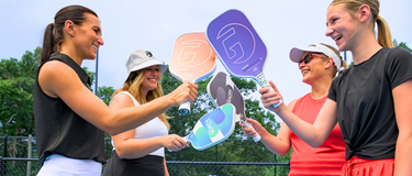 Recreation Paddles - Gamma Sports