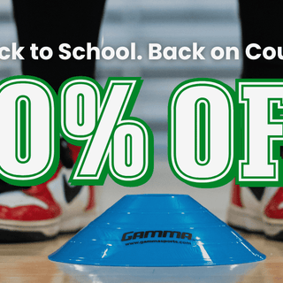 Back To School - Gamma Sports
