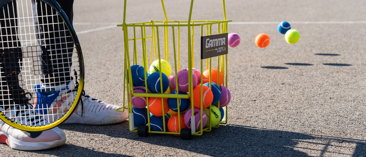 Tennis Ball Hoppers® Gamma Sports