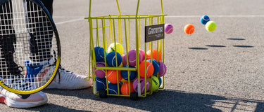 Ball Hopper® Carts - Gamma Sports