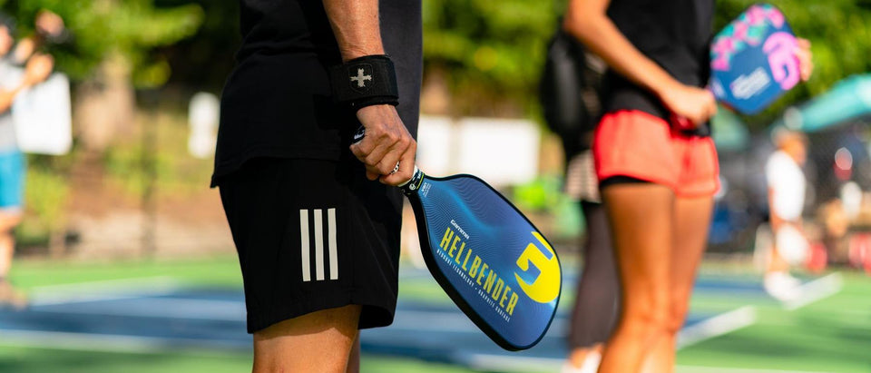 Pickleball Paddles Gamma Sports