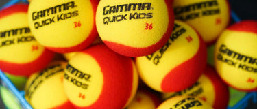 Foam Tennis Balls - Gamma Sports