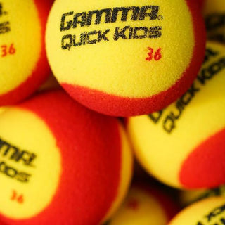 Foam Tennis Balls - Gamma Sports