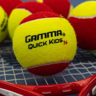 Junior Tennis - Gamma Sports