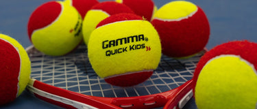 Junior Tennis Balls - Gamma Sports