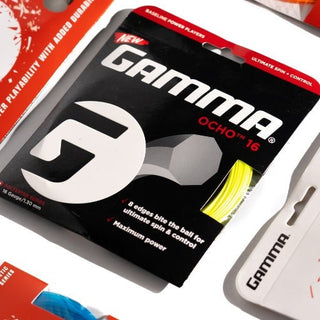 Last Chance Tennis String - Gamma Sports