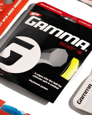 Last Chance Tennis String - Gamma Sports