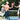 Mother's Day Celebration family on pickleball court