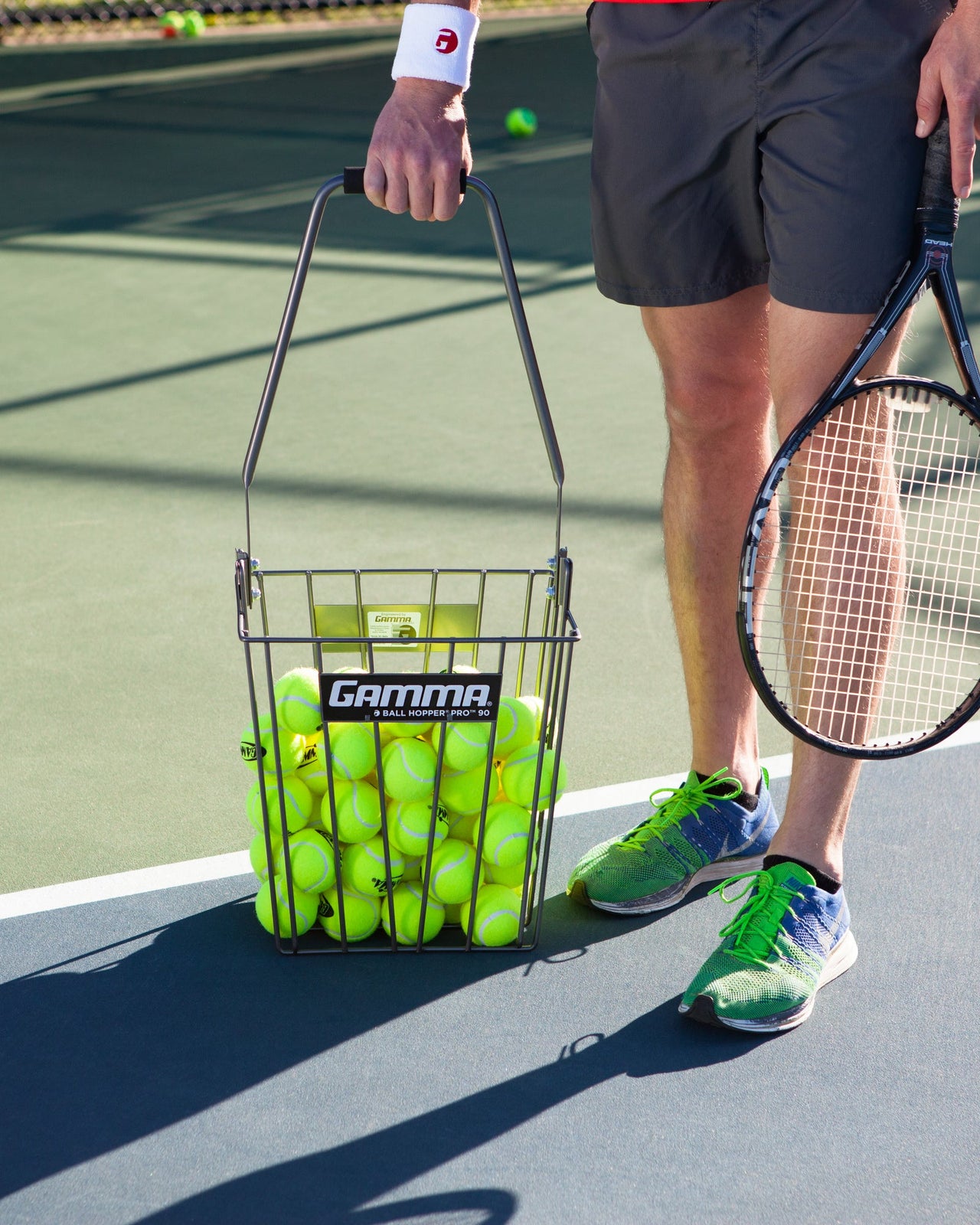 Tennis Ball Hoppers® Gamma Sports