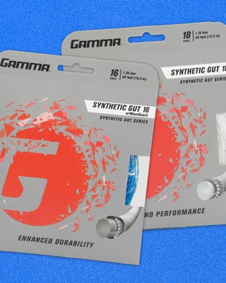 Gamma Jet 660 Feet Tennis String Reel Blue - GJR