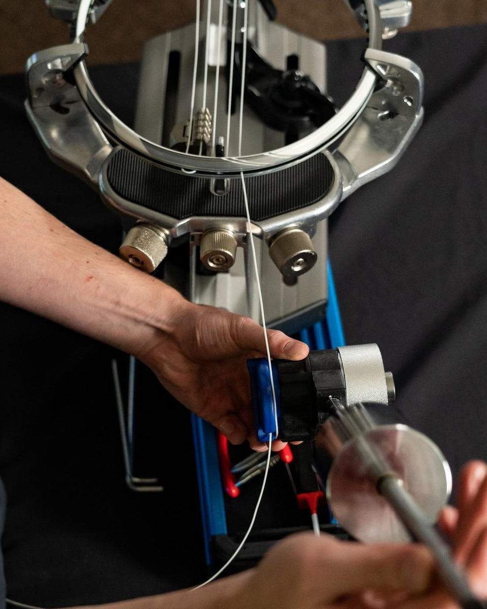 Stringing Machines Gamma Sports